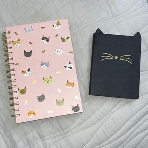Cat Journals Bundle